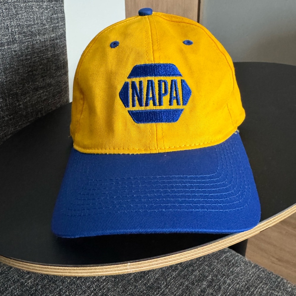 Vintage NAPA 25th anniversary cap